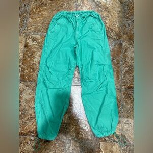 Women’s Green Pants American eagle